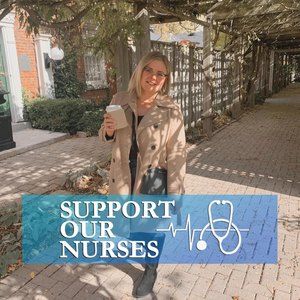 Meet your Posher, Alexis